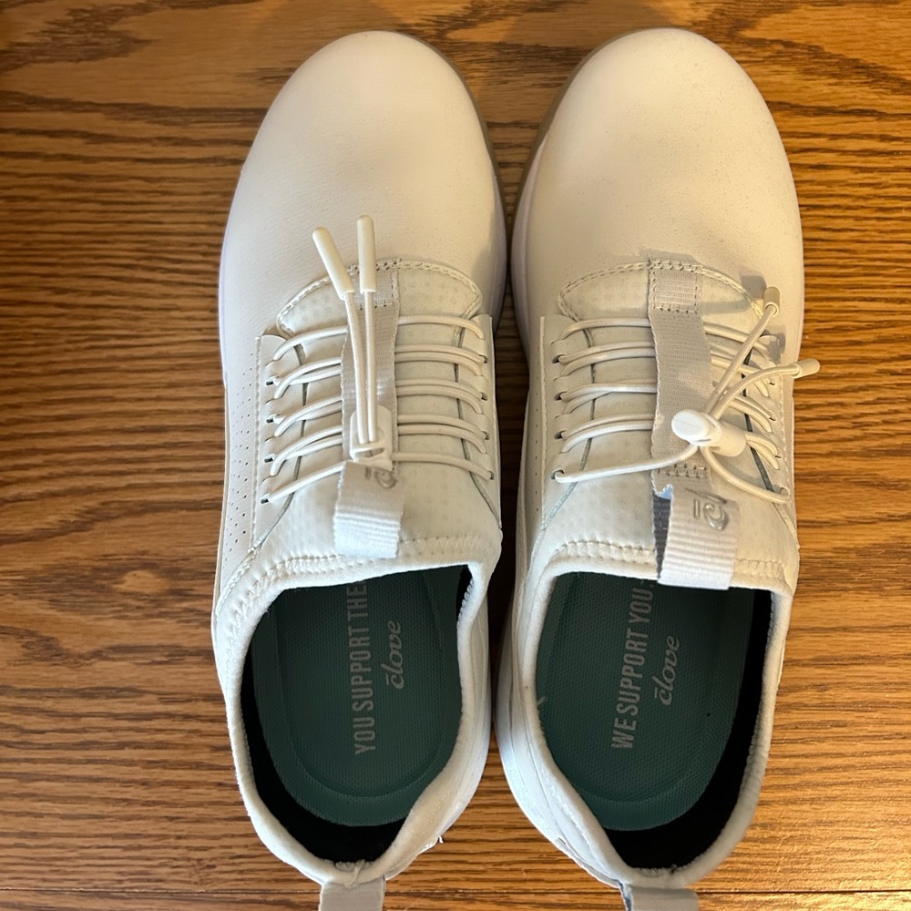 White Clove Healthcare Shoes - Brand New, Never Worn